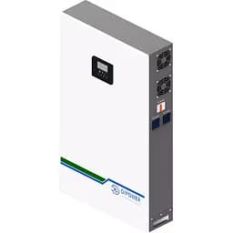Акумулятор Dipower LiFePO4 48V [51.2V/100Ah/5120Wh] [DDBGSG51100] [113750] - мініатюра 2