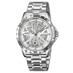 Наручные часы мужские 9337SISI Silver Skmei acs0030893