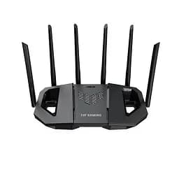 Бездротовий роутер Wi-Fi 7 Asus TUF Gaming BE6500 (TUF-BE6500) (90IG0920-MO9C00)