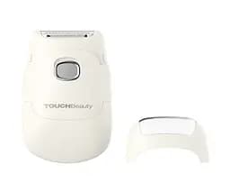 TOUCHBeauty TB-1659, Електроепілятор для вологого та сухого гоління Тач Б'юті, айворі - мініатюра 2
