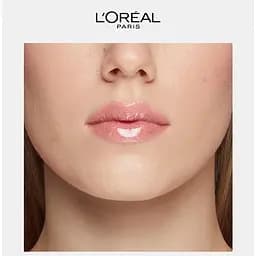 Блиск для губ L'Oreal Paris Infallible Glam Shine відтінок 206 (For The Ladies Dazzle) 8 мл (A8332700) - мініатюра 5