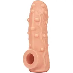 Насадка на член Kokos Nude Sleeve NS 002 M