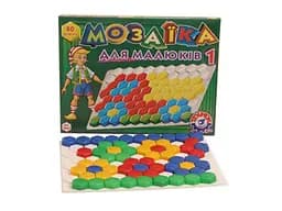 Мозаика для малышей №1, ТехноК, 2063