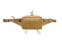 Сумка Wild Tactical Field Basilisk Coyote Brown