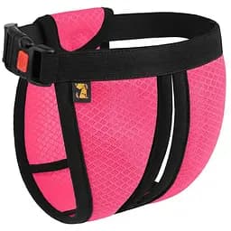 Труси гігієнічні для собак Bronzedog Mesh, розмір S, 19-26х13,5 см, рожеві - мініатюра 4
