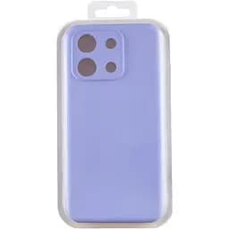 Чохол Silicone Cover Lakshmi Full Camera (AA) для Xiaomi Poco X6 Pro Бузковий / Dasheen - мініатюра 5
