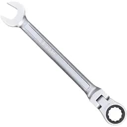Ключ гайковий комбінований Wurth з тріскачкою та шарніром WS16 Zebra (арт. 071426316)