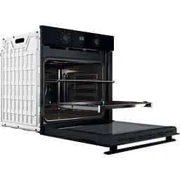 Духова шафа Whirlpool з каталітичним очищенням OMR55CU1B - мініатюра 3