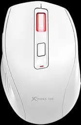 Миша бездротова Xtrike Me GW-223WH White