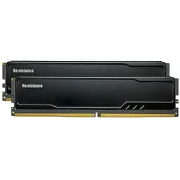 Модуль пам'яті для комп'ютера DDR5 32GB (2x16GB) 6000 MHz CL30 1.35V Resistance INTELIGENTES (IR5DFN2/32)