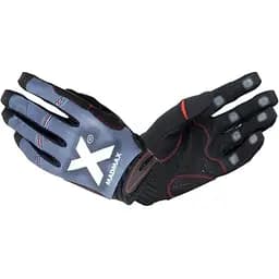 Рукавички для кросфіту Mad Max CROSSFIT MXG 102 Black/Grey XL