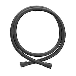 Шланг для душу Imprese LSR PVC 1700 мм anti-twist black matt f03600110AJ, Чорний матовий