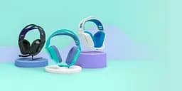 Ігрові навушники Logitech G335 Wired Gaming White (981-001018) [70699] - мініатюра 8