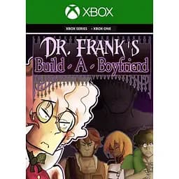 Ключ активации Microsoft Dr. Frank's Build a Boyfriend для Xbox One/Series S/X
