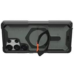 Протиударний чохол UAG Plasma XTE Magsafe Black/Orange для Samsung Galaxy S25 Ultra (214467114097) - мініатюра 4