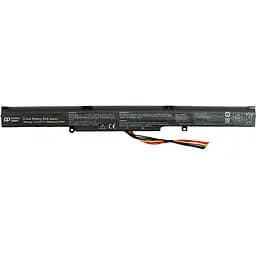 Акумулятор для ноутбуків Asus GL553 (A41N1611) 14.4V 2600 mAh