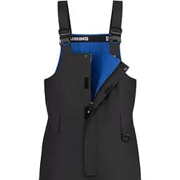 Напівкомбінезон Viking Fishing Yeti 150g 6K XL Black/blue - мініатюра 5