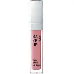 Блиск для губ Make up Factory High Shine Lip Gloss відтінок 39 (Dune Rose) 6.5 мл (393767)