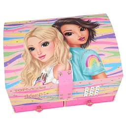 Шкатулка для прикрас з кодом і музикою Motto A/S Top Model (410865)