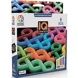 Настольная игра Smart IQ Спагетти (Noodles) (укр.) (SG309UKR)