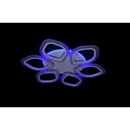Люстри led Linisoln 5576/6 WH LED 3 COLOR dimmer - мініатюра 4