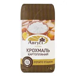 Крохмаль Август картопляний, 1 кг (1025) - мініатюра 3