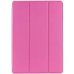 Чехол-книжка Epik Book Cover stylus slot для Samsung Galaxy Tab S7 FE 12.4 / S7+ / S8+ Розовый / Pink