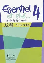 Essentiel et plus... 4 CD(4) audio