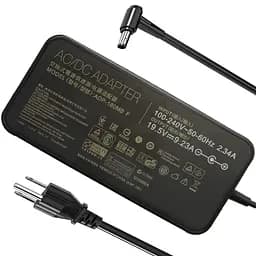 Блок живлення для ноутбука Asus 180W 19.5V 9.23A 5.5×2.5 мм Slim (ADP-180MB)