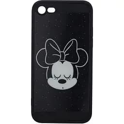 Чехол-накладка Toto TPU Cartoon Case iPhone 7/8/SE 2020 Mini Mouse Black