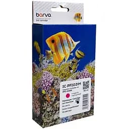 Картридж Barva Canon PFI-031M (6265C001) 55 мл Magenta (IC-PFI031M)
