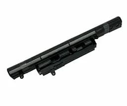 Акумулятор для ноутбука DNS W940BAT-3 Clevo W940 11.1V Black 2600 mAh