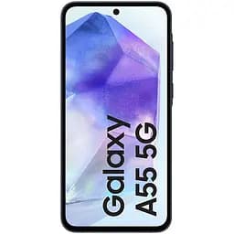 Samsung Galaxy A55 256 ГБ Awesome Navy (Grade C) Seller Refurbished - мініатюра 2