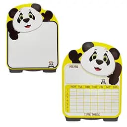 Дощечка для малювання "Панда" TD2023136-4 маркер в комплекті 21-27 см