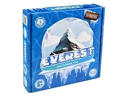 Настольная игра Strateg EVEREST