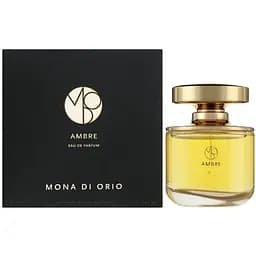 Парфюмерная вода Mona di Orio Ambre 75 мл