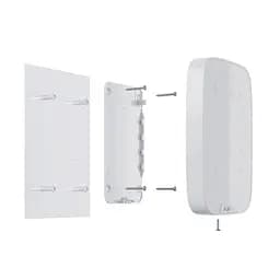 Клавіатура Ajax Keypad Plus біла (26-00054) - мініатюра 4