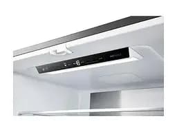 Холодильник Gorenje SBS, франц.дверцята, 182x80x71см, 2 дв., Х-302л, М-178л, A+, NF+, Інвертор, Дисплей, Сірий - мініатюра 5