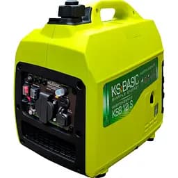 Інверторний бензиновий генератор Konner&Sohnen Basic KSB 12i S [117117]