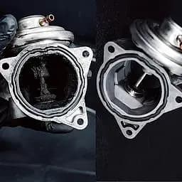 Очисник карбюратора та K2 EGR 400 мл аерозоль  - мініатюра 5