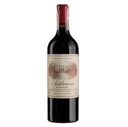Вино Ashbourne Pinotage 2017, червоне, сухе, 0,75 л