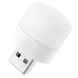 LED-лампа Grand USB циліндричної форми 0.5 Вт