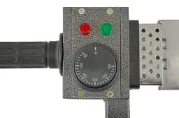 Паяльник для пластикових труб Mastertool ППТ1500 1500Вт x 20-63мм - мініатюра 3