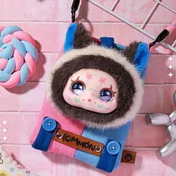 Крос-боді сумка Pop Top Kimmon 556114 застібка-магніт у вигляді обличчя - мініатюра 10