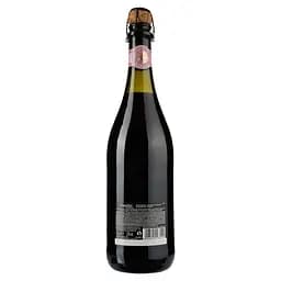 Напій винний Marengo Fragolino, червоний, солодкий, 7,5%, 0,75 л - мініатюра 2