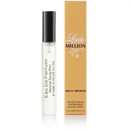 Paco Rabanne Lady Million 10 мл парфумована вода
