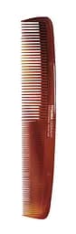 Гребінець кишеньковий чоловічий Titania Havannah 17.5 см коричневий (1801-8)