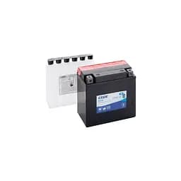 Акумулятор автомобільний EXIDE AGM 9Ah (+/-) (120EN) (ETX9C-BS)