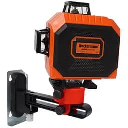 Уровень Heckermann лазерный 360° с интеллектуальным самонивелированием