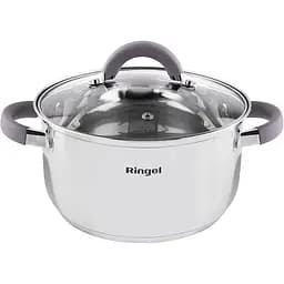 Кастрюля Ringel Meyer со стеклянной крышкой 20 см 3.2 л (6479363)